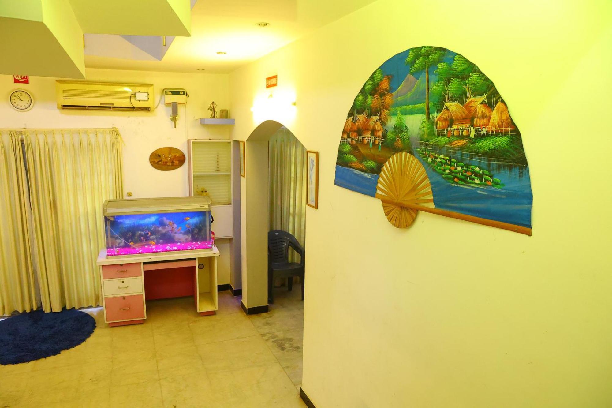 Pravesh Villa With Private Swimming Pool Pondicherry Luaran gambar