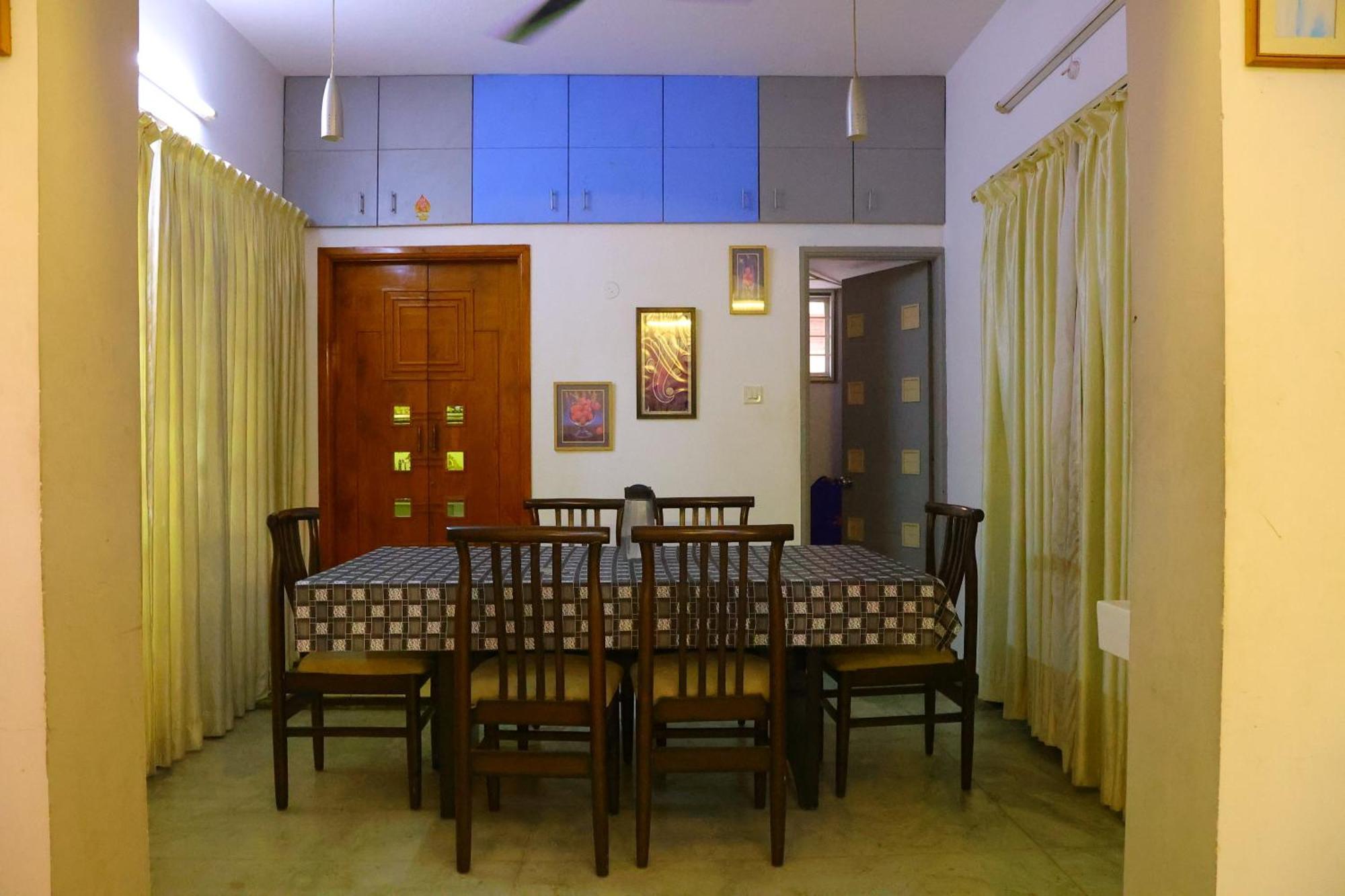 Pravesh Villa With Private Swimming Pool Pondicherry Luaran gambar