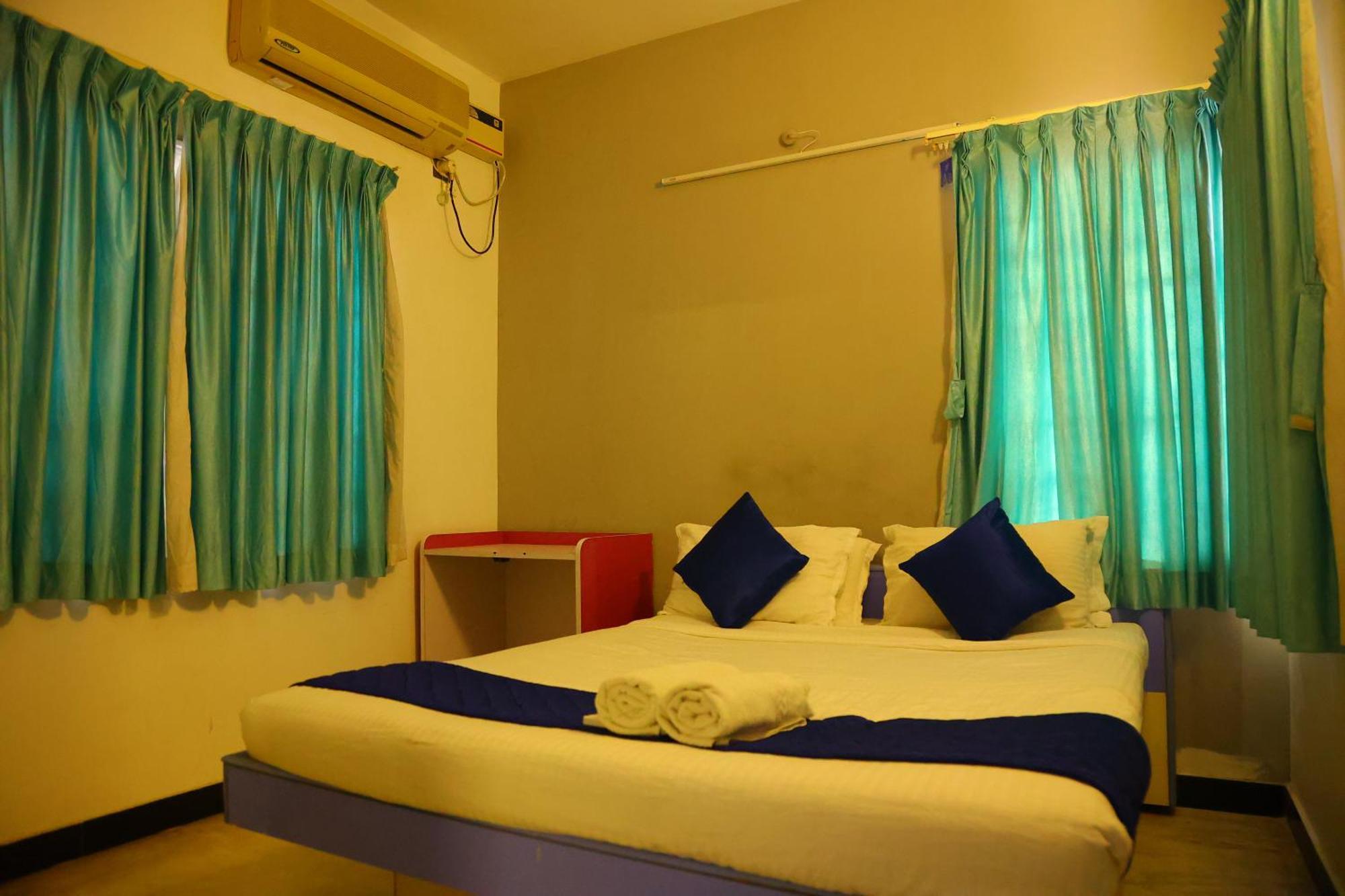 Pravesh Villa With Private Swimming Pool Pondicherry Luaran gambar